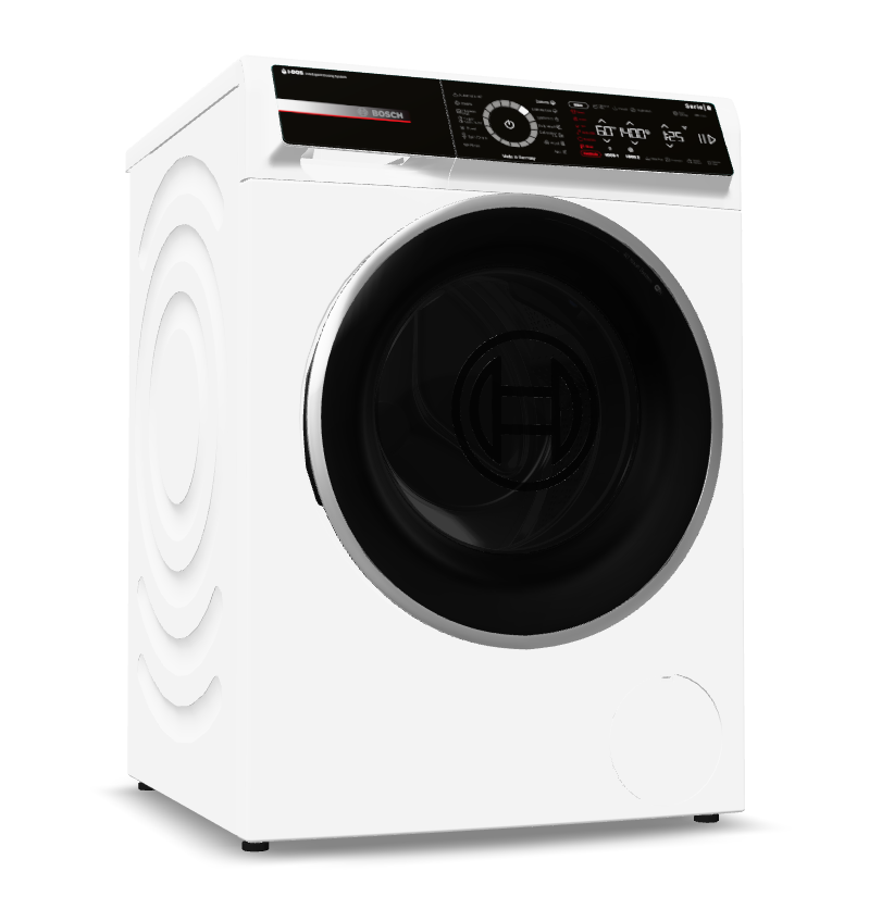 Bosch Washing Machine WGB254A0SG